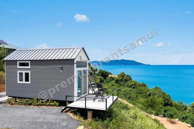 1-Bedroom Tiny House in Thongson Bay