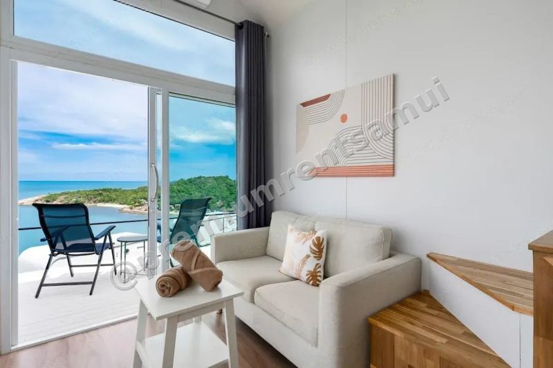 1-Bedroom Tiny House in Thongson Bay