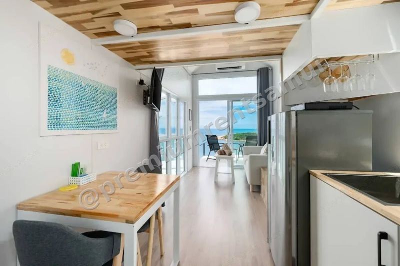 1-Bedroom Tiny House in Thongson Bay