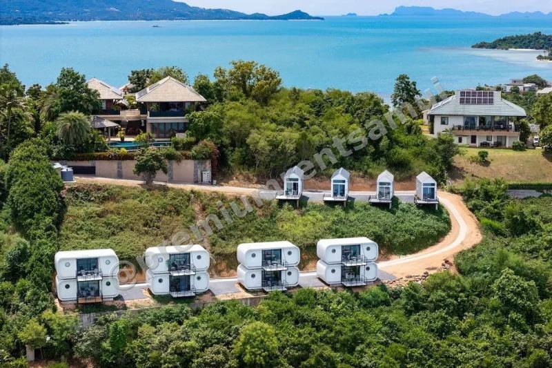 1-Bedroom Tiny House in Thongson Bay