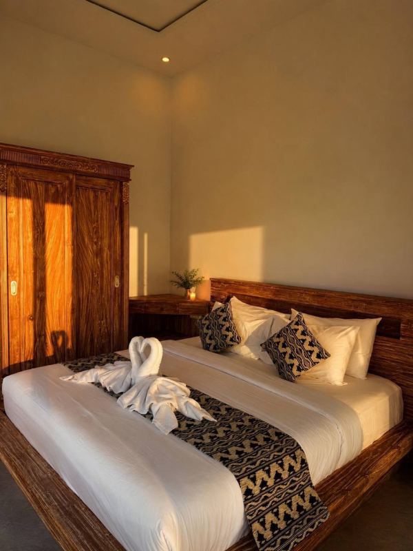 2-Bedroom Villa with Garden in Ubud