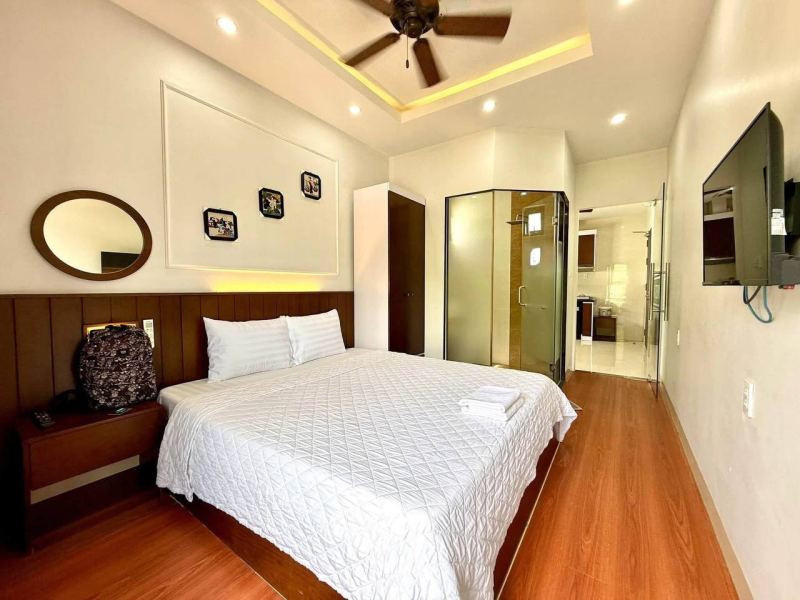 1-Bedroom Apartment with Sea View in Vinh Hoa