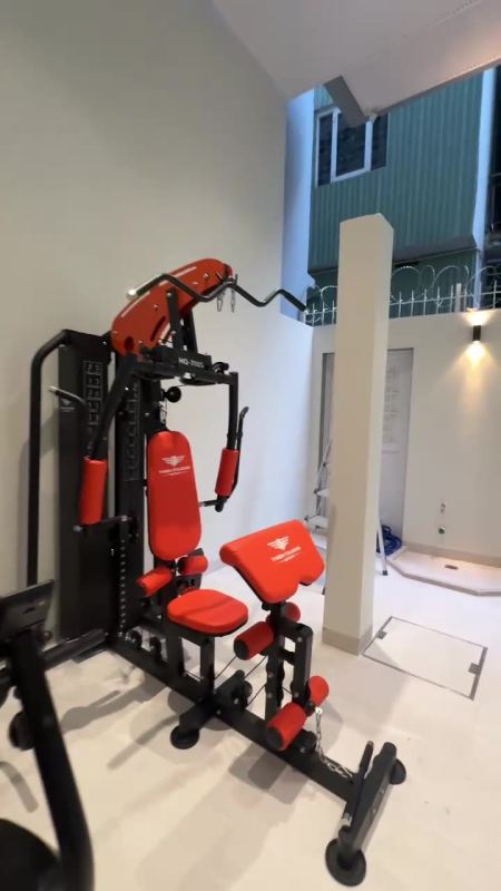 1-Bedroom Apartment in Khue My