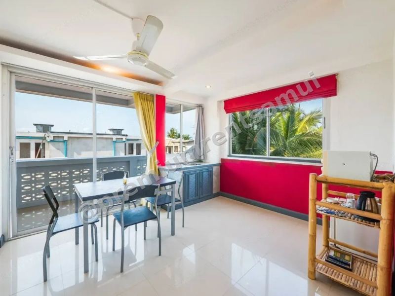 1-Bedroom Apartment in Maenam