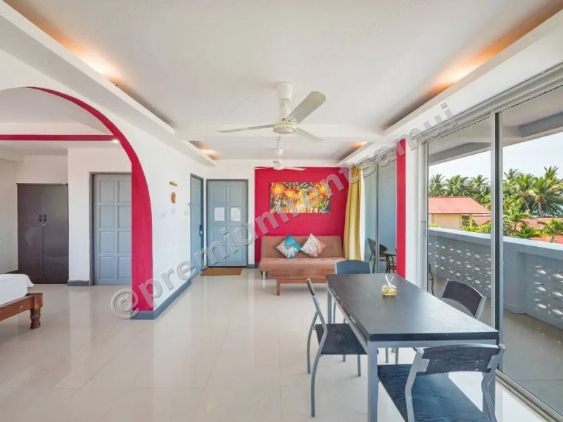 1-Bedroom Apartment in Maenam