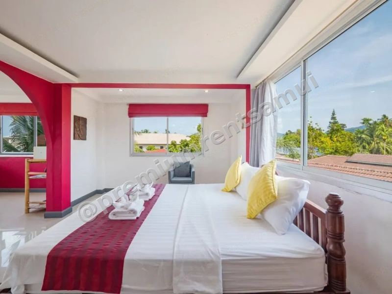 1-Bedroom Apartment in Maenam