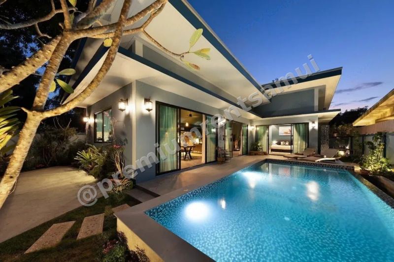 3-Bedroom Villa in Thong Krut