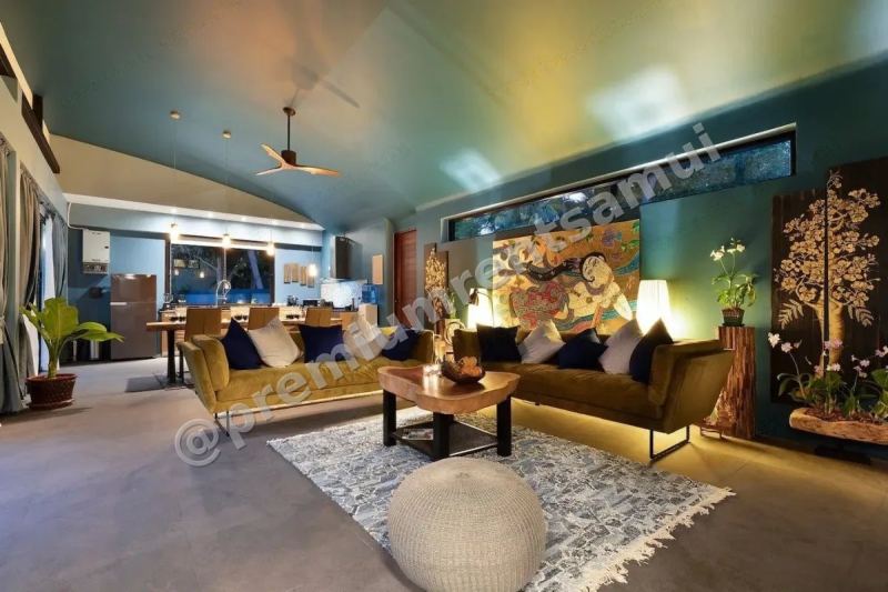 3-Bedroom Villa in Thong Krut