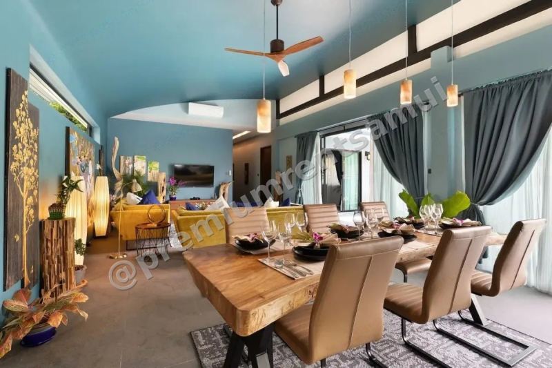 3-Bedroom Villa in Thong Krut