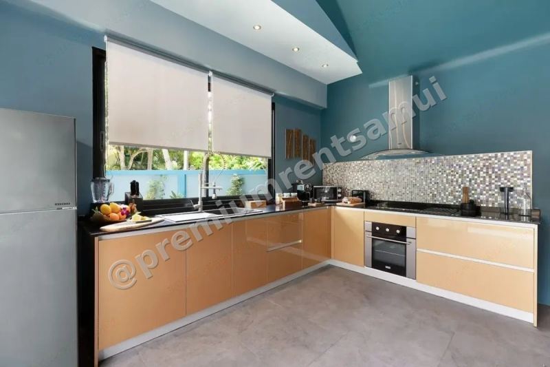 3-Bedroom Villa in Thong Krut