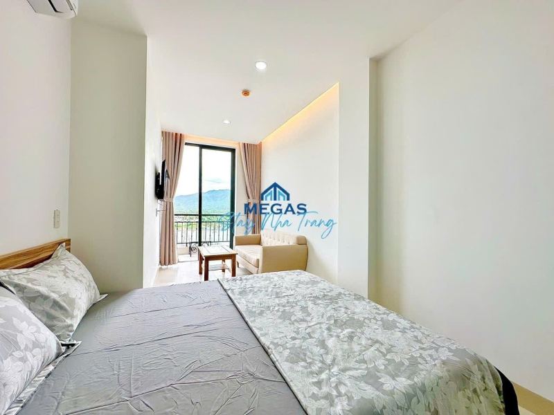 Studio Apartment in Ha Quang 1