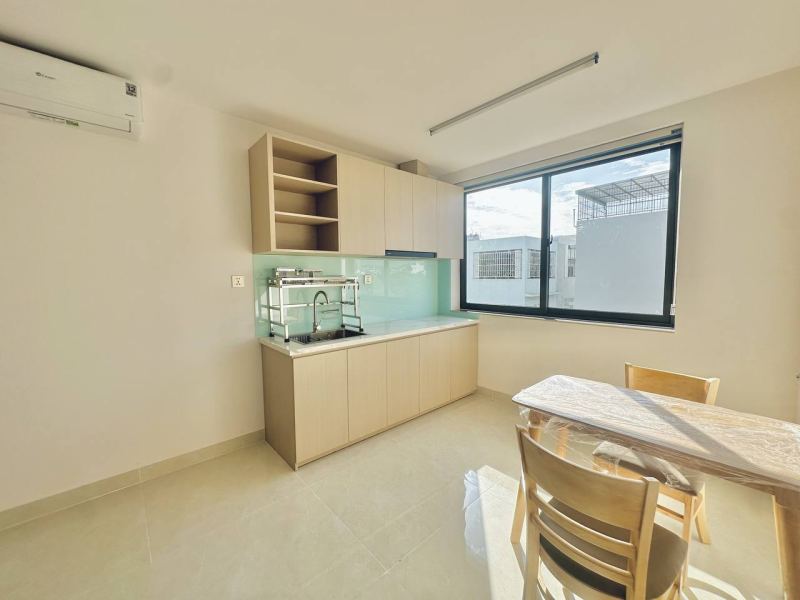 New Studio Apartment in An Binh Tan
