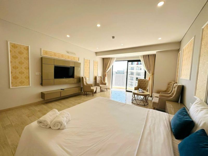 Studio Apartment in Gold Coast Nha Trang