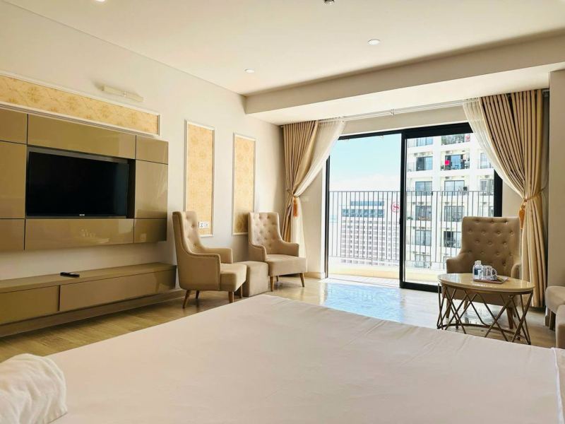 Studio Apartment in Gold Coast Nha Trang