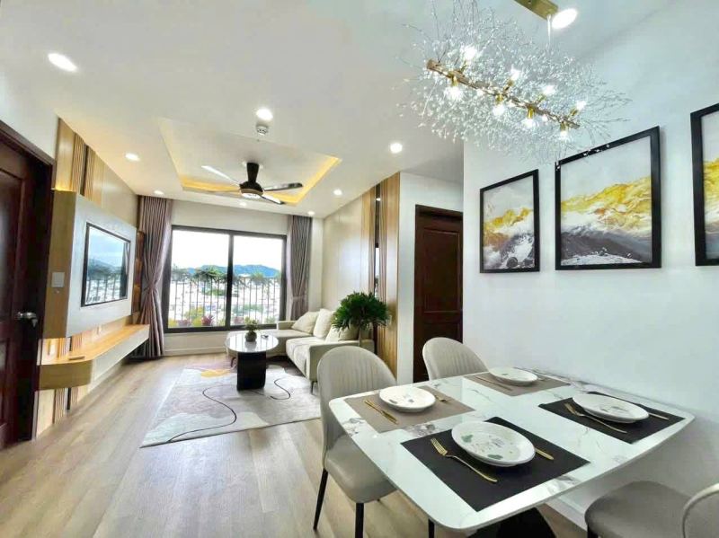 2-Bedroom Apartment in CT2 VCN Phuoc Hai