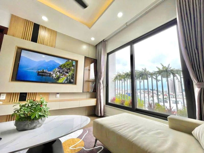 2-Bedroom Apartment in CT2 VCN Phuoc Hai