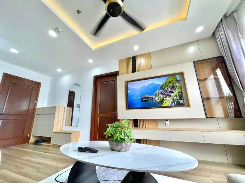 2-Bedroom Apartment in CT2 VCN Phuoc Hai