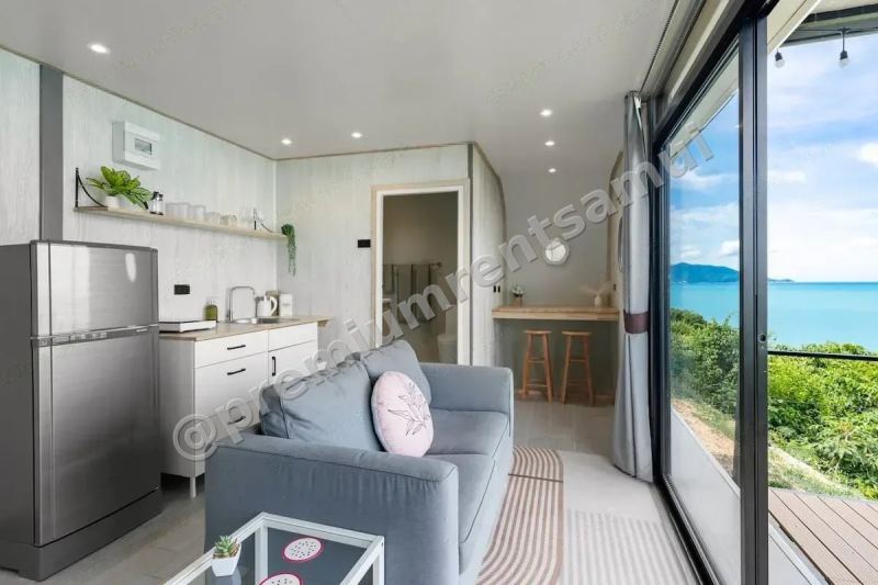 1-Bedroom House in Thongson Bay