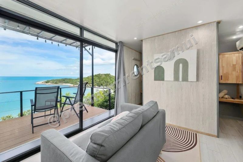 1-Bedroom House in Thongson Bay