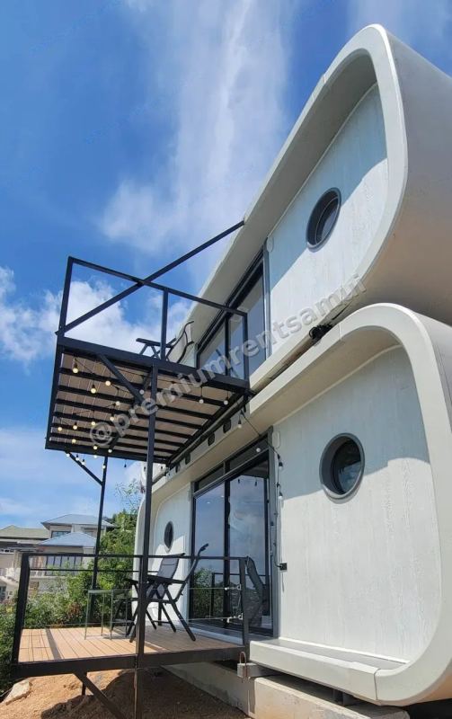 1-Bedroom House in Thongson Bay