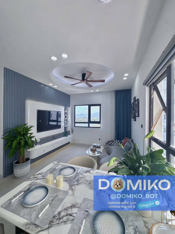 3 Bedroom Apartment in Nha Trang