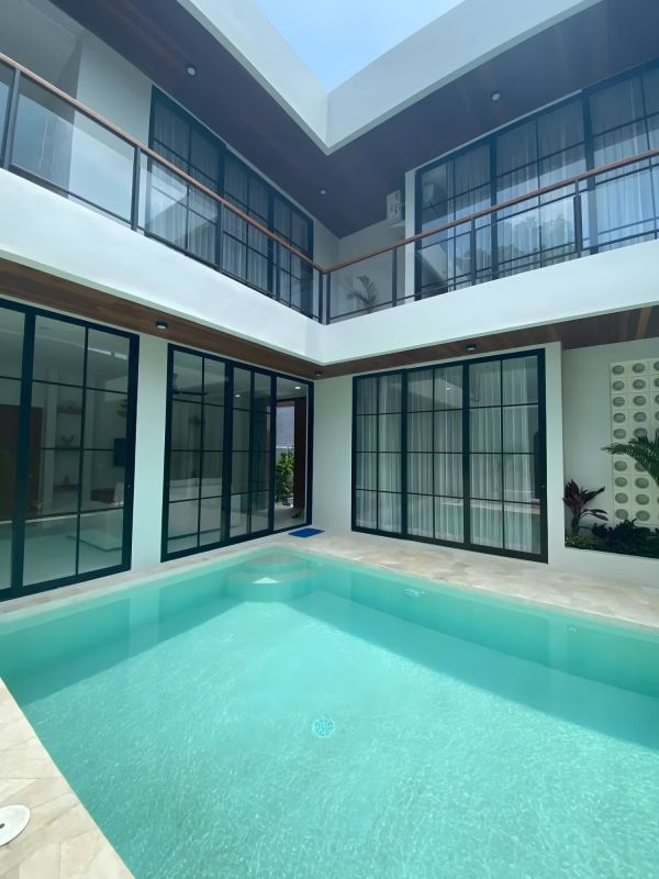 3-Bedroom Villa with Private Pool in Pererenan