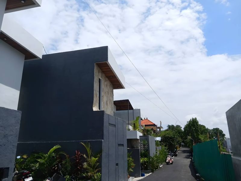 3-Bedroom Villa with Private Pool in Pererenan