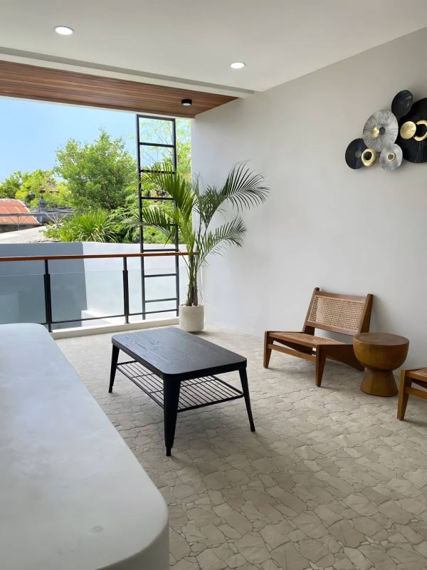 3-Bedroom Villa with Private Pool in Pererenan