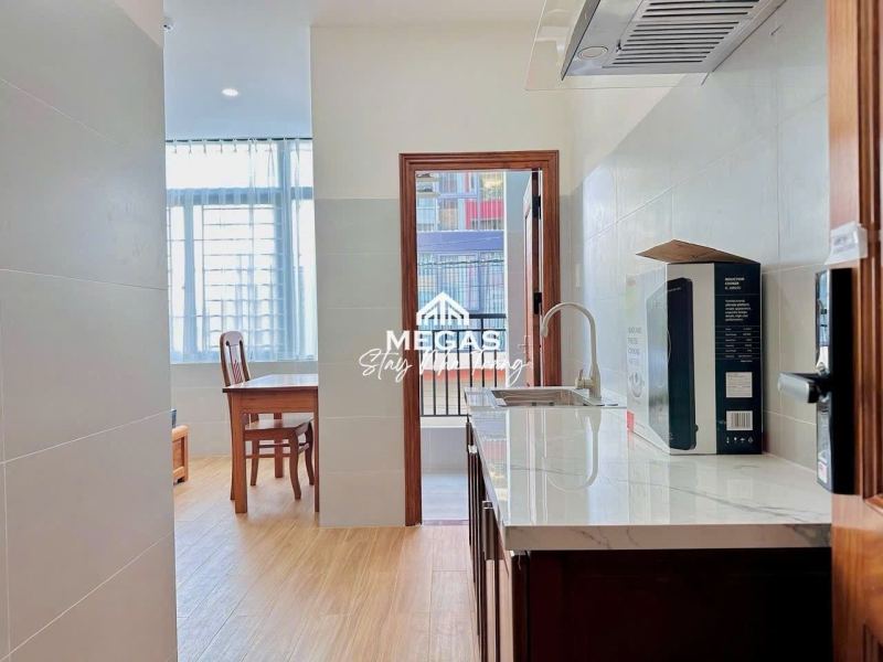 Apartment for Rent in Vuon Xoi
