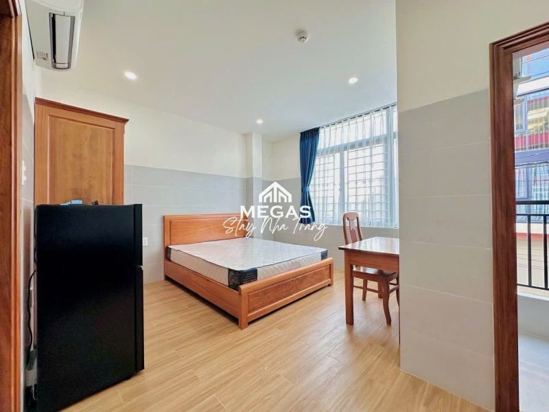 Apartment for Rent in Vuon Xoi