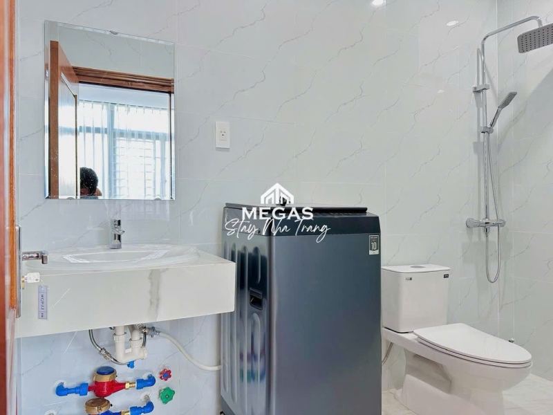 Apartment for Rent in Vuon Xoi