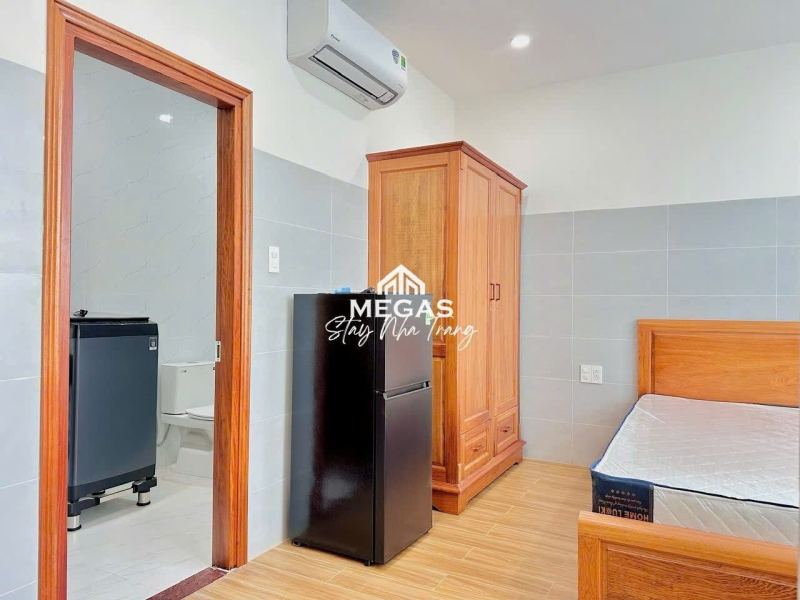 Apartment for Rent in Vuon Xoi
