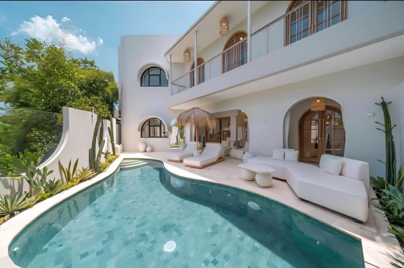 4 Bedroom Designer Villa in Berawa
