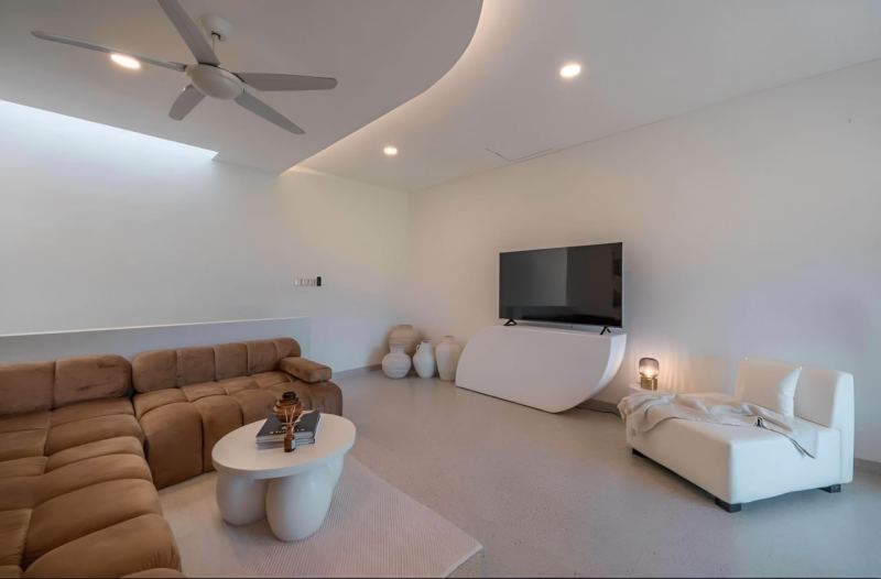 4 Bedroom Designer Villa in Berawa