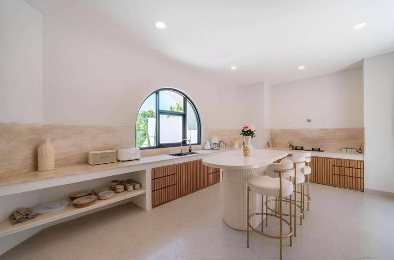 4 Bedroom Designer Villa in Berawa