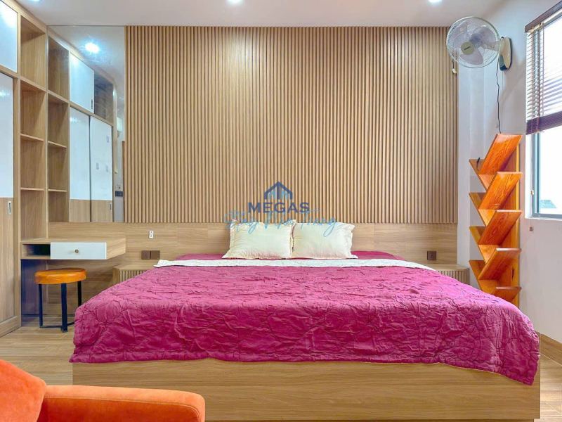 Апартаменты с 1 спальней в центре Nha Trang