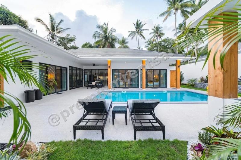 3 Bedroom Villa in Lamai Samui