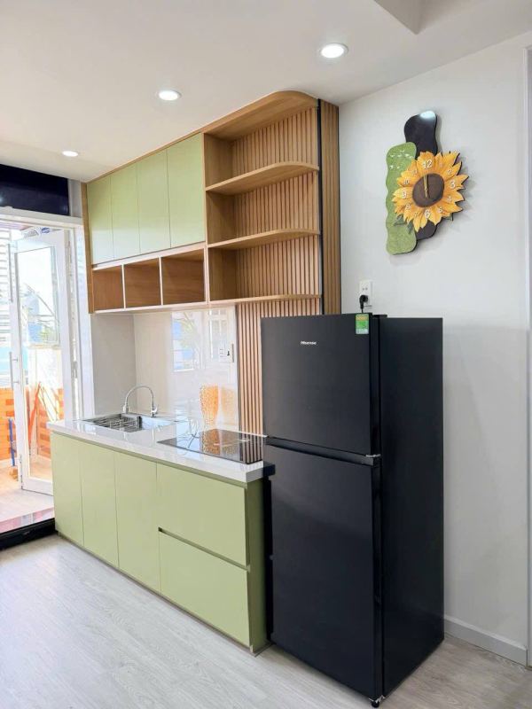 2 Bedroom Fully Furnished Apartment CT7 Vinh Diem Trung