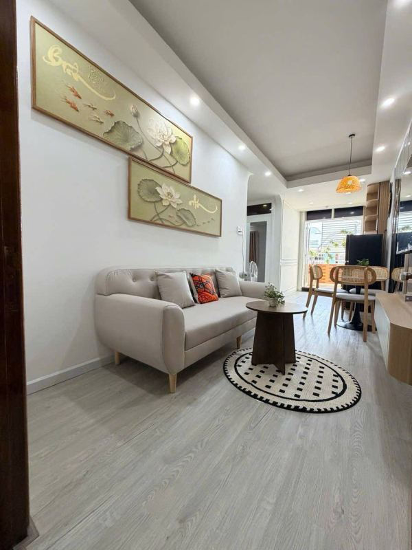 2 Bedroom Fully Furnished Apartment CT7 Vinh Diem Trung