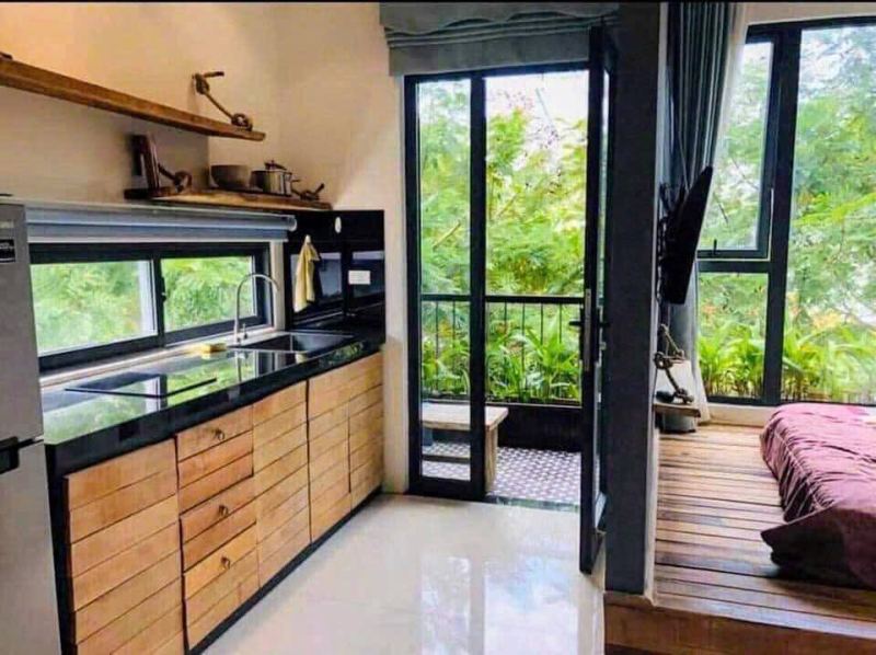 Cozy Studio Apartment Son Tra