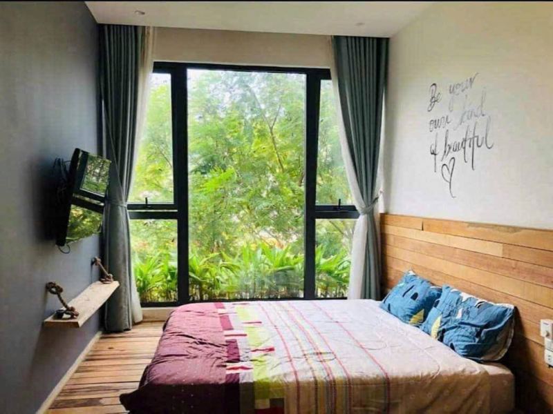 Cozy Studio Apartment Son Tra