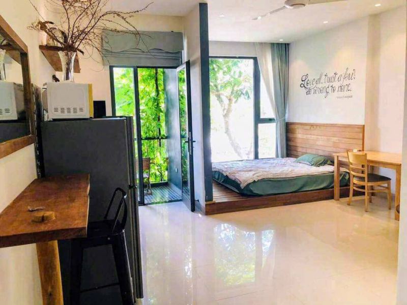 Cozy Studio Apartment Son Tra