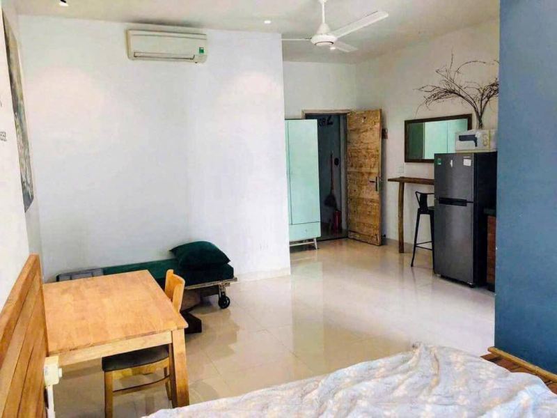Cozy Studio Apartment Son Tra