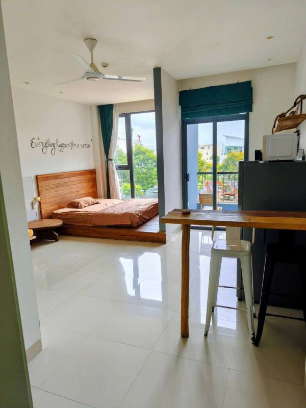 Cozy Studio Apartment Son Tra