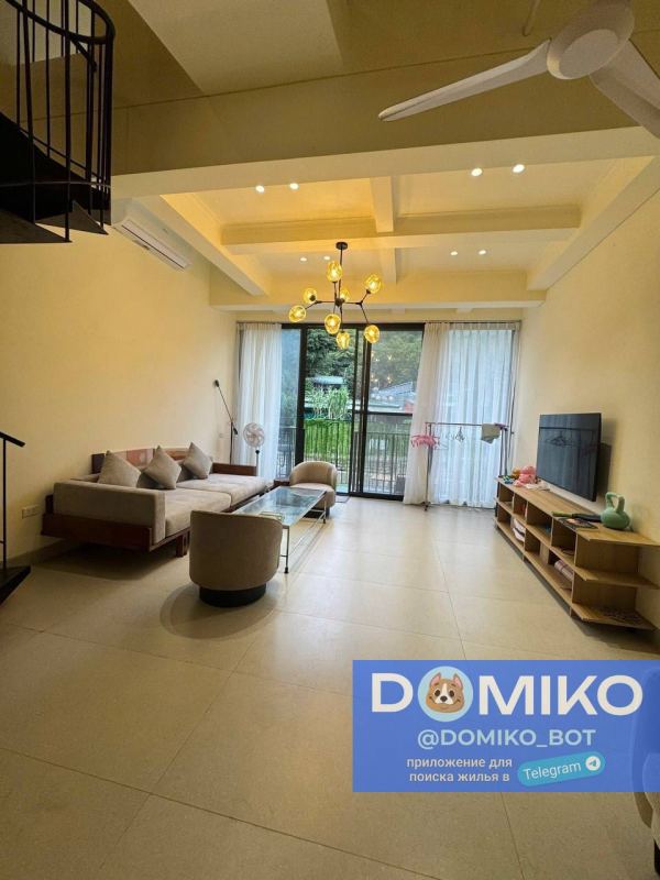 Апартаменты площадью 120 m² с 2 спальнями в North Nha Trang