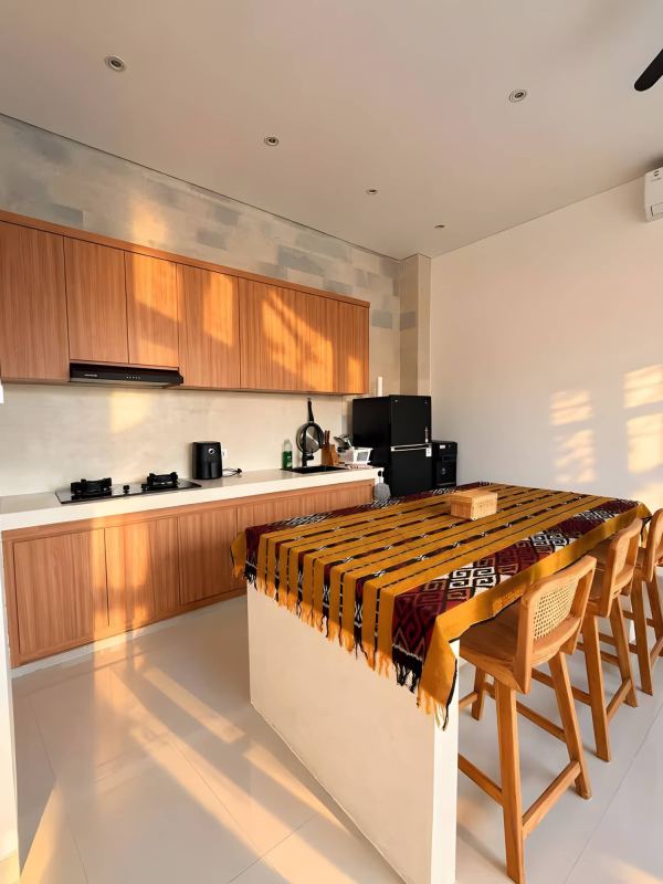 3 Bedroom Villa with Private Pool in Pererenan