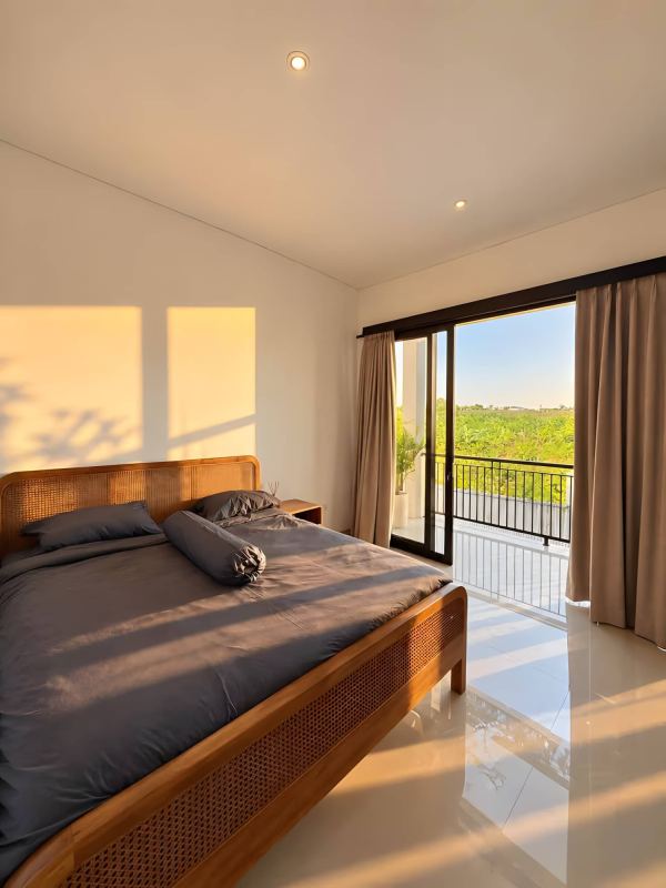 3 Bedroom Villa with Private Pool in Pererenan