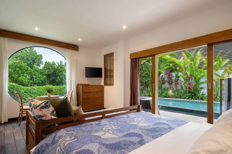 Spacious 3 Bedroom Villa with Pool in Berawa, Bali