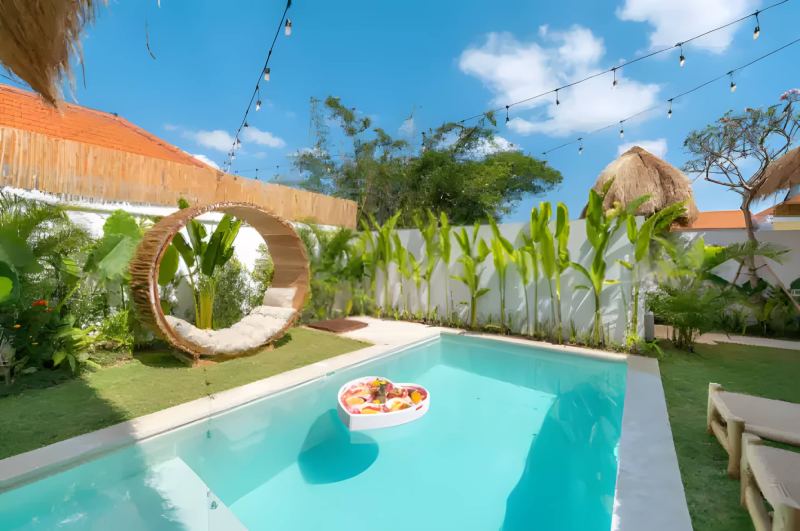 3 Bedroom Villa with Private Pool in Pererenan