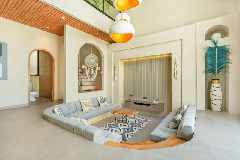 3 Bedroom Villa with Private Pool